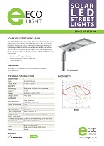 LEDSOLAR-STL10W